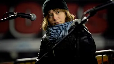 Greta Thunberg, arestată în Londra! Mesajul de pe pancarta ei i-a făcut pe oamenii legii să o rețină