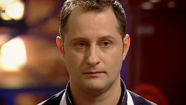 Surpriza de proportii la MasterChef! Castigatorul primei probe a fost Georgeo, cel care a avut o altercatie cu Chef Dumitrescu