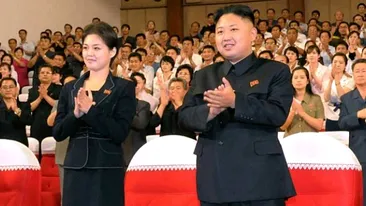Toată lumea îl ştie pe liderul nord-coreean, Kim Jong-Un, dar puţini o cunosc pe soţia lui! Ri are 28 de ani şi are trei copii