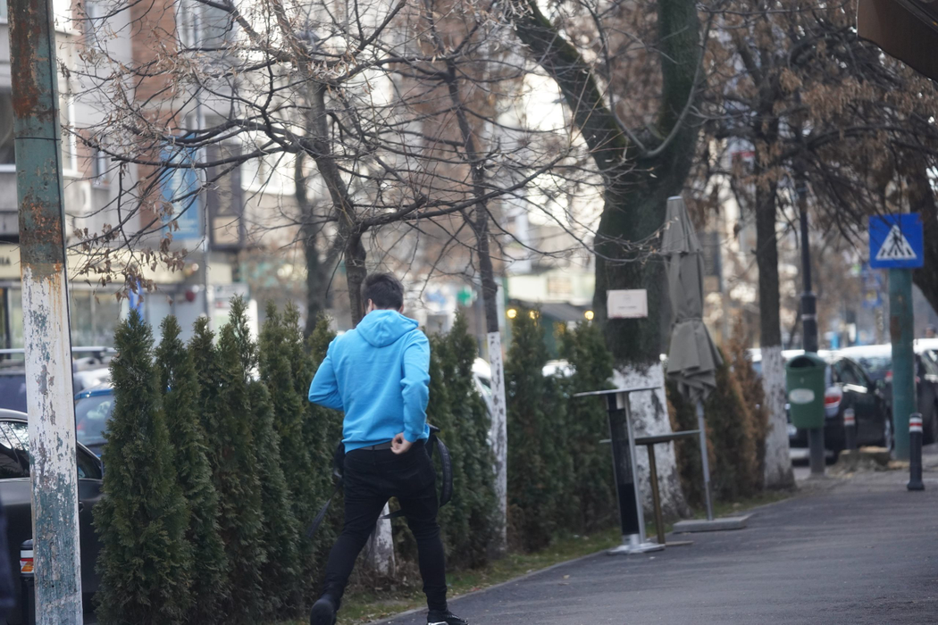 Revelionul pare să-și fi lăsat amprenta asupra lui Selly
