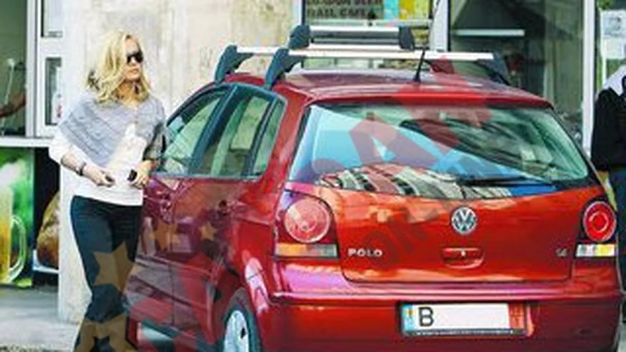 Ce modesta este Simona Gherghe!