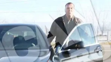 Intoarce toate privirile pe ulita. Ce bolid conduce Cristi, cel mai strigat nume din Romania