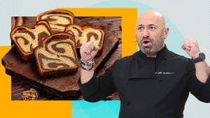 Rețeta de cozonac a lui Cătălin Scărlătescu. Ce ingredient secret folosește celebrul chef de la Antena1