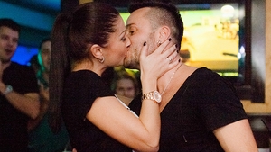 Gabi Cristea l-a "somat" pe Tavi Clonda! "De Craciun vreau un..." Crezi ca e pretentioasa?