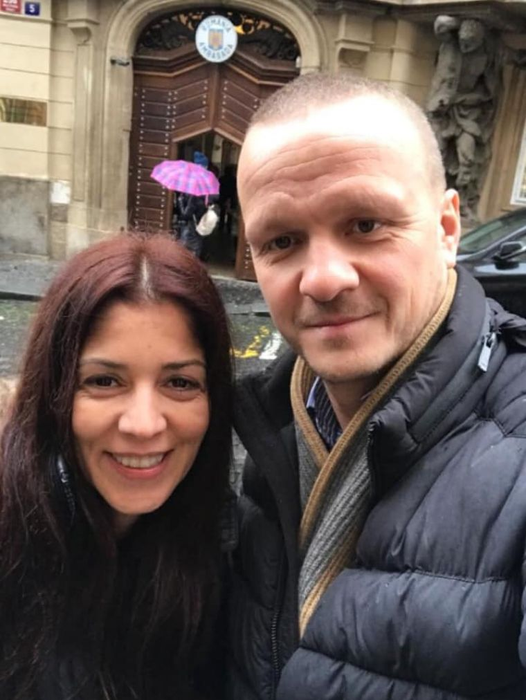Fosta soție a lui Răzvan Simion a rupt tăcerea despre noul ei iubit! Cadoul primit de Radu de ziua lui