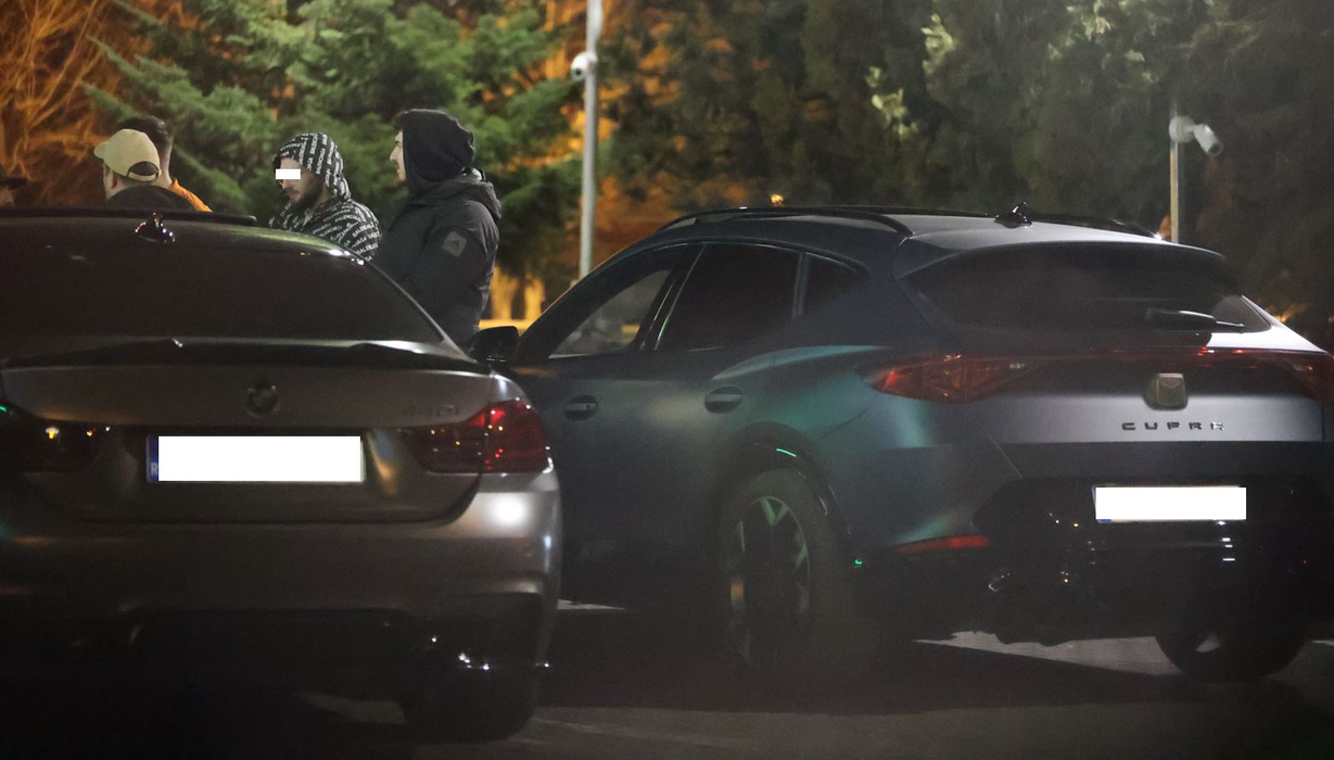”Colo” și-a luat Cupra Formentor de 40.000 de euro (Foto: CANCAN.RO)