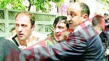 Saakasvili a incercat sa se sinucida