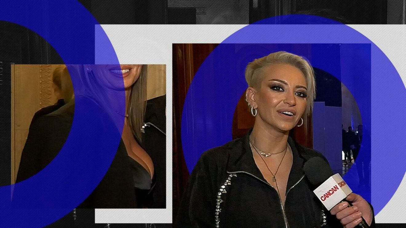 Giulia, adevărul despre participarea la show alături de Vlad Huidu! SURPRIZĂ: ce vedetă trebuia să meargă la America Expres cu artista: ”Am vrut, dar...”