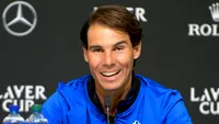 Irina Bara era să-l accidenteze pe Rafael Nadal la Roland Garros! Îmi era rușine!