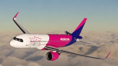 O pasageră beată de pe o cursă Wizz Air a provocat o aterizare de urgență. Suma uriașă pe care o are acum de plătit: „A băut tot zborul”