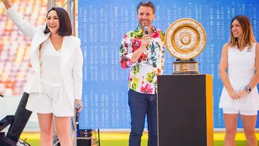 Nu e banc! Câți lei a luat Andra Măruță pentru a-i cânta Simonei Halep pe Arena Națională. Vedeta Pro TV i-a lăsat pe organizatori fără cuvinte