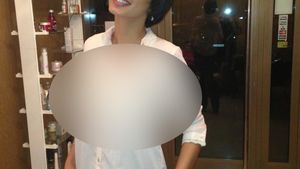 Primele poze cu Mădălina Pamfile după ce şi-a pus silicoane. Crezi că a meritat operaţia?