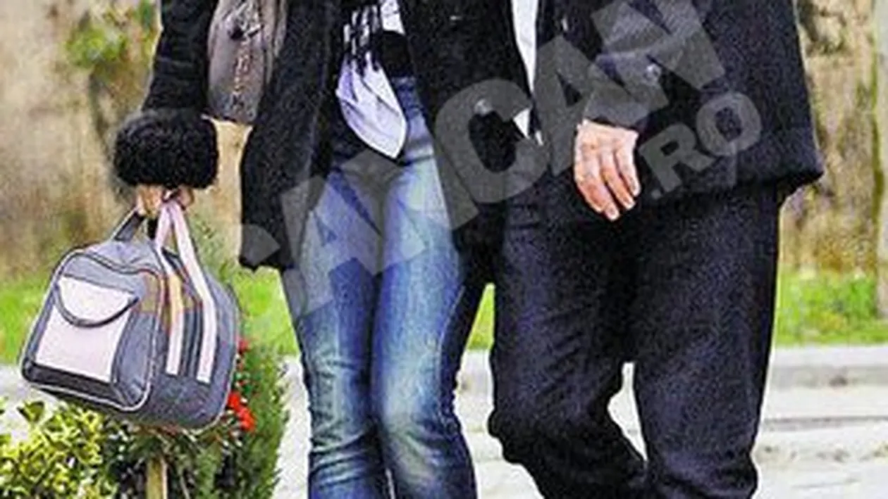 Adrian Enache recidiveaza. O insala si pe Iuliana Marciuc!