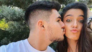 Alexia Eram, prima reacție după ce iubitul ei, Mario Fresh, a fost rupt cu bătaia în Mamaia: Viața este o...