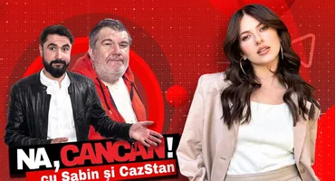 Na, CANCAN! cu Sabin și Caz Stan. Duminică de la 20:00, Lidia Buble se “spovedește” de păcate! “Am lucrat cu tata în cimitir...”