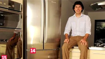 Si-a gasit bucataria furata pe eBay