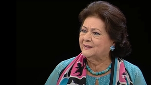 Doliu în lumea artistică din România. Virginia Zeani, una dintre cele mai mari soprane, a murit