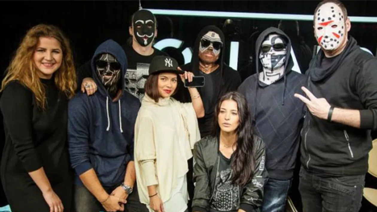 Afla ce spune Inna despre colegii de la Carla’s Dreams? “Sunt niste...”