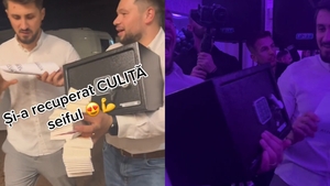 S-a găsit seiful lui Culiță Sterp. Cum a reacționat artistul când a primit vestea chiar de ziua sa de naștere | Video