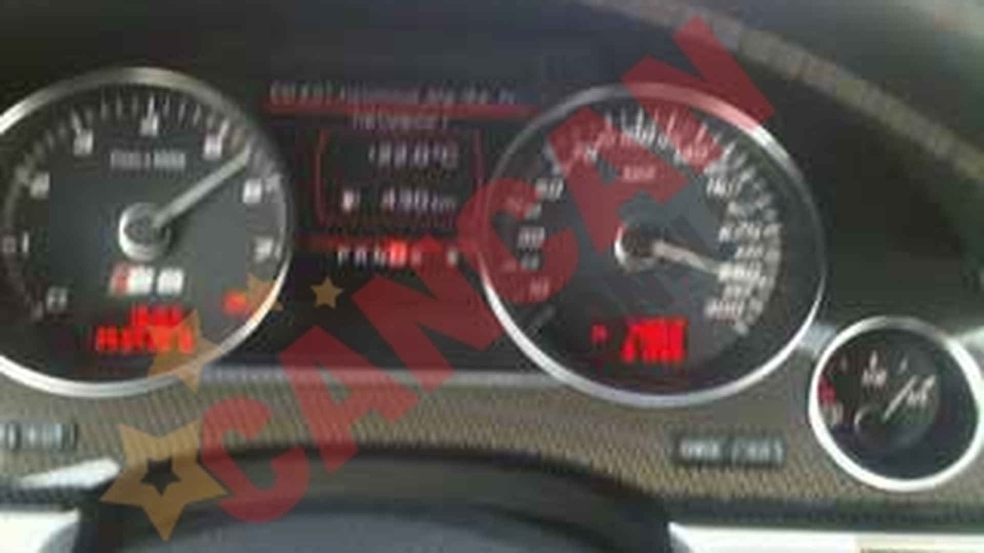 Smecher in Dorobanti, inconstient pe autostrada