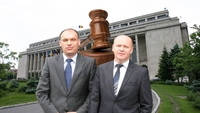 Frații Pavăl, proprietarii Dedeman, au dat în judecată statul român. Care este motivul