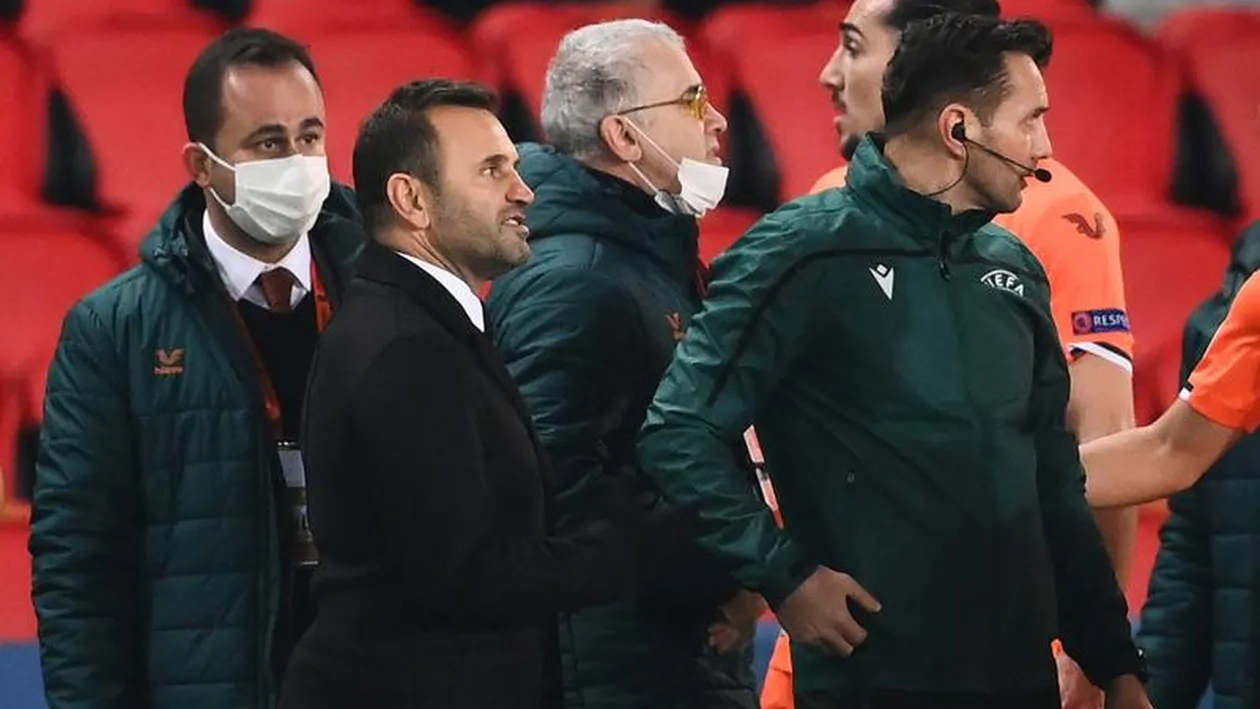 Noi dezvăluiri în cazul Colțescu, făcute de antrenorul turc Okan Buruk