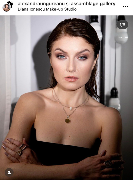 Sursa: Instagram.com/alexandraungureanu