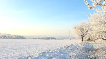 Prognoza meteo azi, 20 ianuarie 2026. Temperaturi negative în toate regiunile și frig accentuat în marile orașe