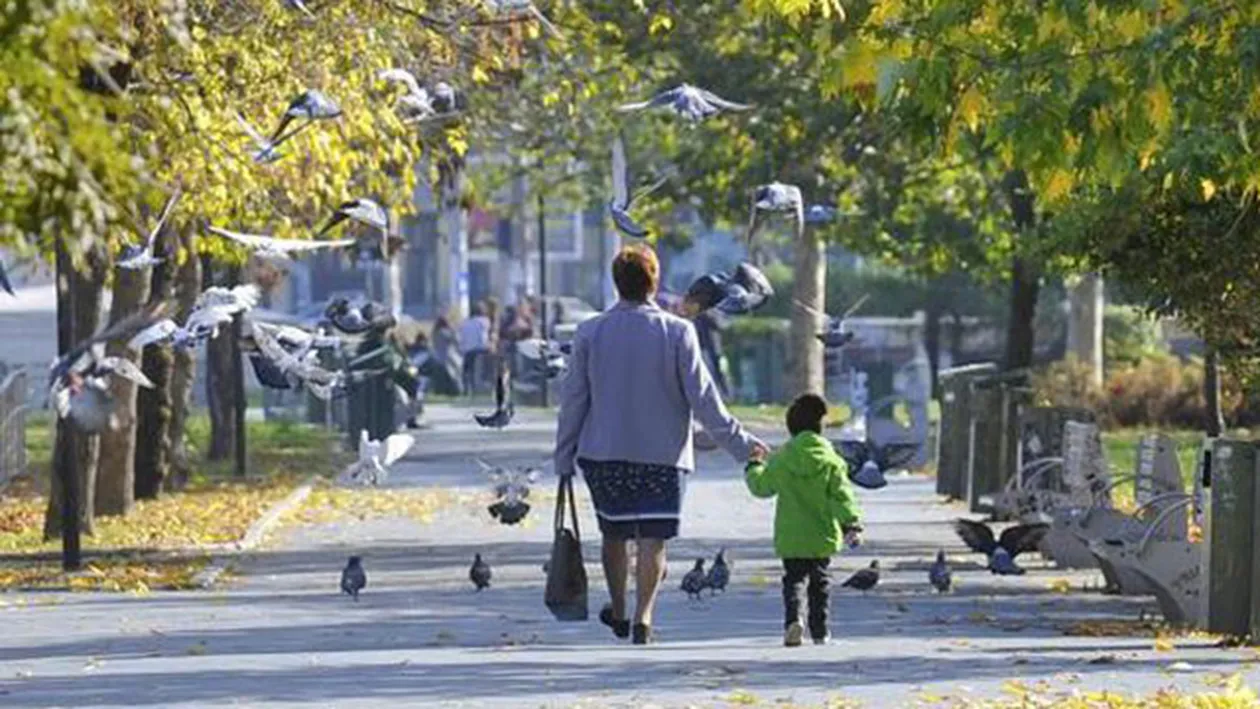 Cum va fi vremea in Romania pana in luna octombrie! Ce temperaturi vor fi si cat va ploua