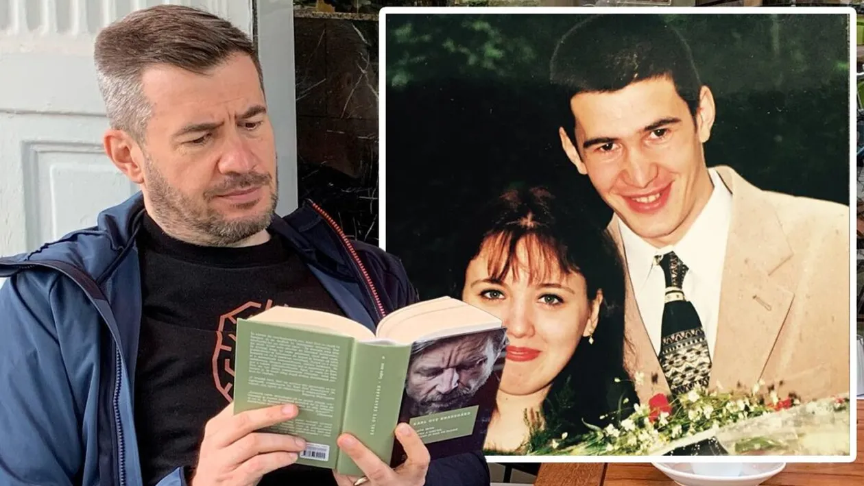 Câte clase și ce studii are Dragoș Pătraru, de fapt. Când avea 16 ani, vindea ziare în Ploiești