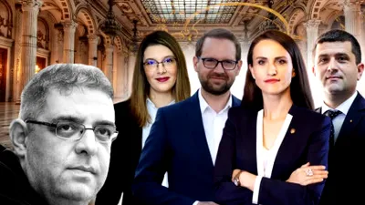 Patrick André de Hillerin: Țoii, fritzii și miruții, buzoienii și mulți alții / Dumitriii, drăgoeștii sunt stăpânii ăstei nații
