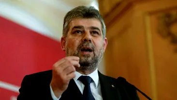 Marcel Ciolacu, vehement: ”Suntem hotărâţi să facem opoziţie totală! Orban nu va fi, luni, preşedintele Camerei!”