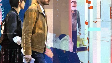 Iubitul Andreei Marin și-a făcut implant de păr, iar noi avem dovada!