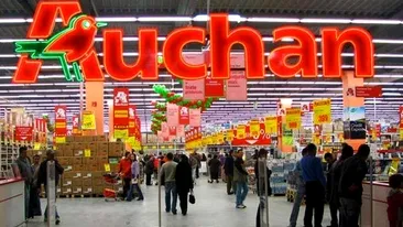 Program Auchan de Paște. Care este orarul pentru 17, 18, 19 și 20 aprilie