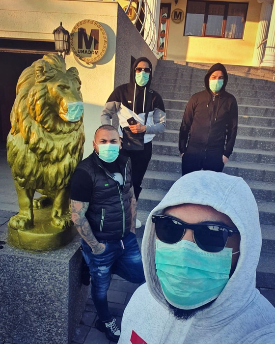 Dani Mocanu susține că a găsit “leacul” pentru coronavirus. Ce îi îndeamnă pe români să facă. “Învinge virusul!”