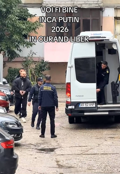 Dani Mocanu/ sursă foto: TikTok