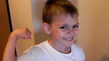 Alarma de gradul zero! Casa micului Hercule a fost invadata de serpi!