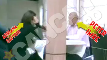 Imaginile cu care Udrea se apara in scandalul sexual cu Basescu! A fost filmata “la intalniri cu barbatii altora”! Avem dovada!