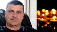 Familia lui Radu Brînzan, polițistul care a murit în timp ce tundea iarba în curte, nu va primi pensia de urmaș. Care este motivul