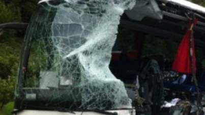 Cel puţin 40 de răniţi în urma unui grav accident produs pe o autostradă din Italia