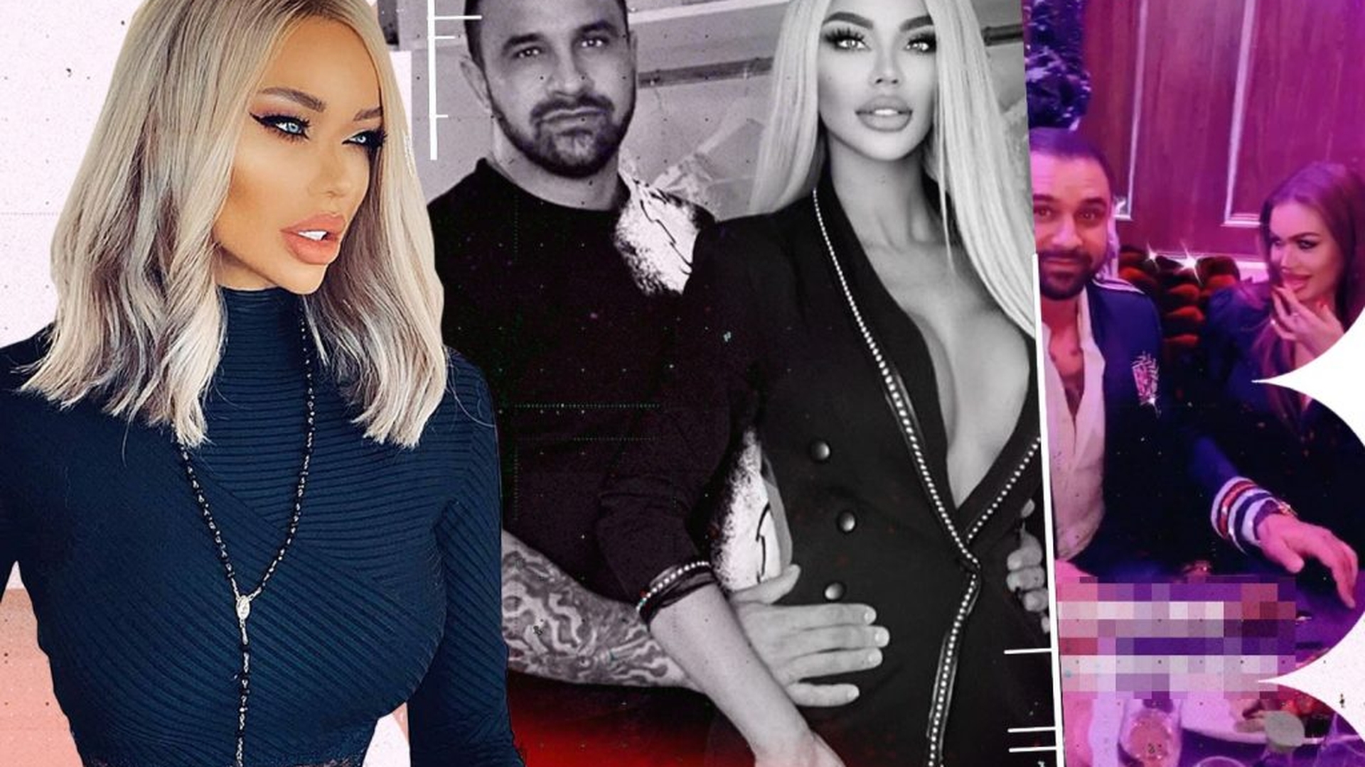 Înainte de a fi arestat, Alex Bodi a fost cu Bianca la... fertilizare in vitro! Voia gemeni cu sexoasa!