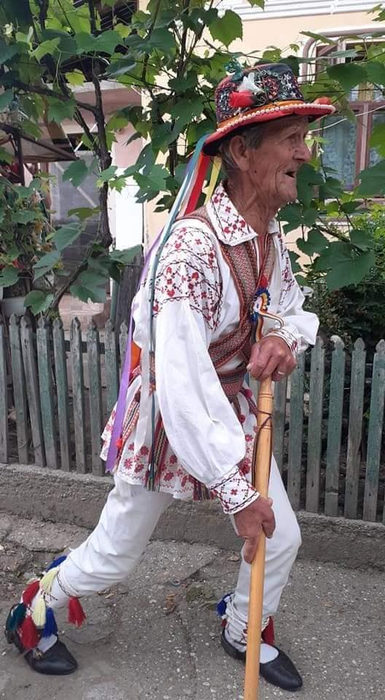 A murit Petre Măsală, cel mai vârstnic călușar din România. A primit titlul de Tezaur Uman Viu