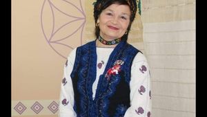 Doina Cernea a murit la 67 de ani. Muzica populară românească a mai pierdut o voce de aur