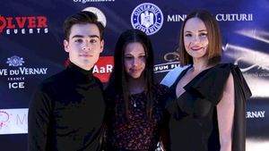 Andreea Marin l-a transformat pe fiul lui Ștefan Bănică. Radu a recunoscut, nu iese din cuvântul Zânei