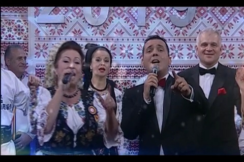 Petrecerea maraton despre care se se va vorbi tot anul e la România TV