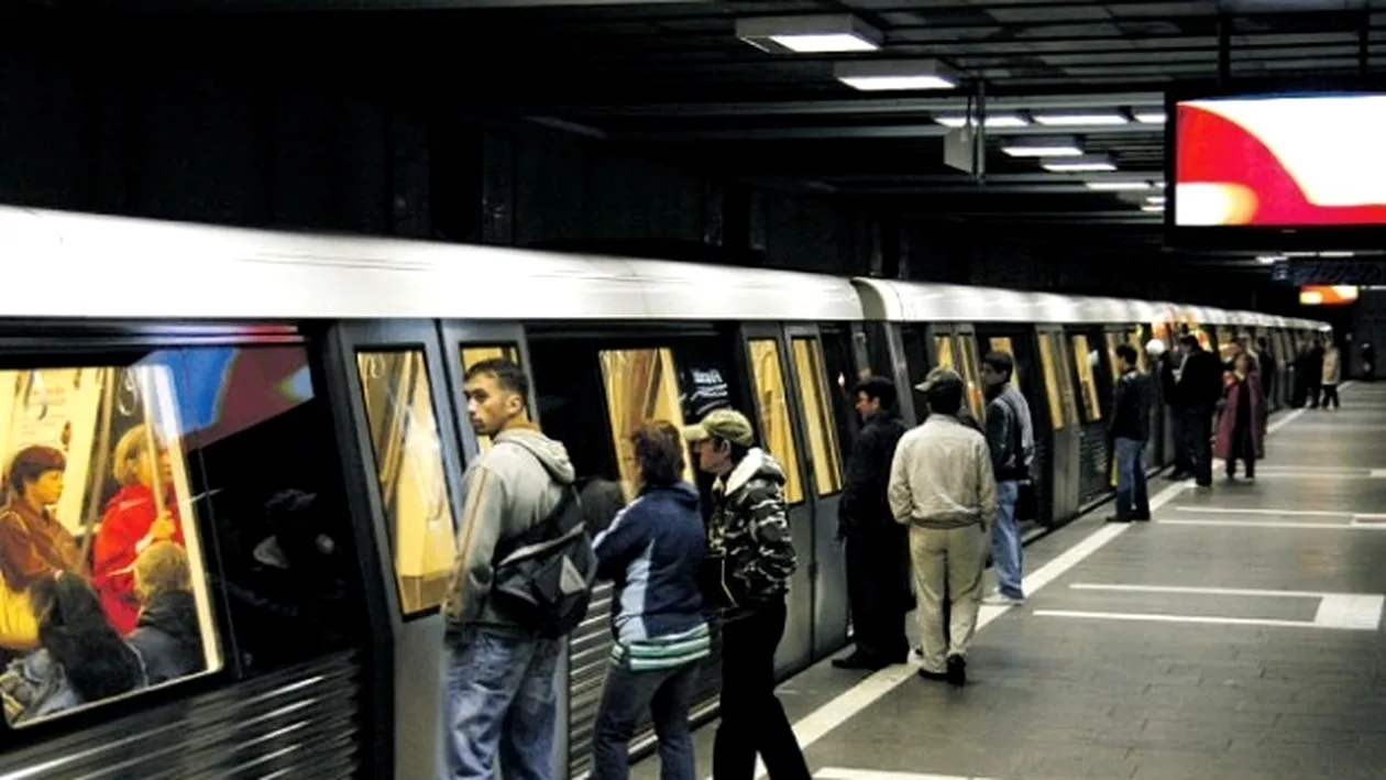 Vezi cum arată programul metroului în noaptea de Înviere! Anunţul a fost făcut cu puţin timp în urmă!