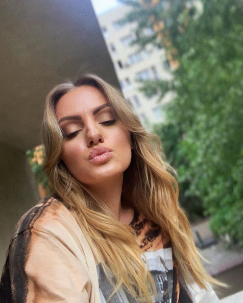 Alexandra Stan, primele declarații despre despărțirea de iubit: „Mă așteptam să se întâmple asta…”