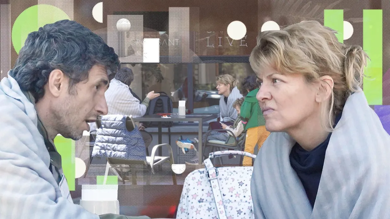 Dragoș Bucur și Dana Nălbaru, prima apariție în public după scandalul #fărămască