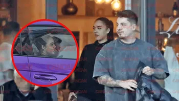 Nedezlipiți. BDLP și Vanessa ies peste tot împreună