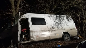 Grav accident în județul Neamț. A fost activat Planul Roșu de intervenție